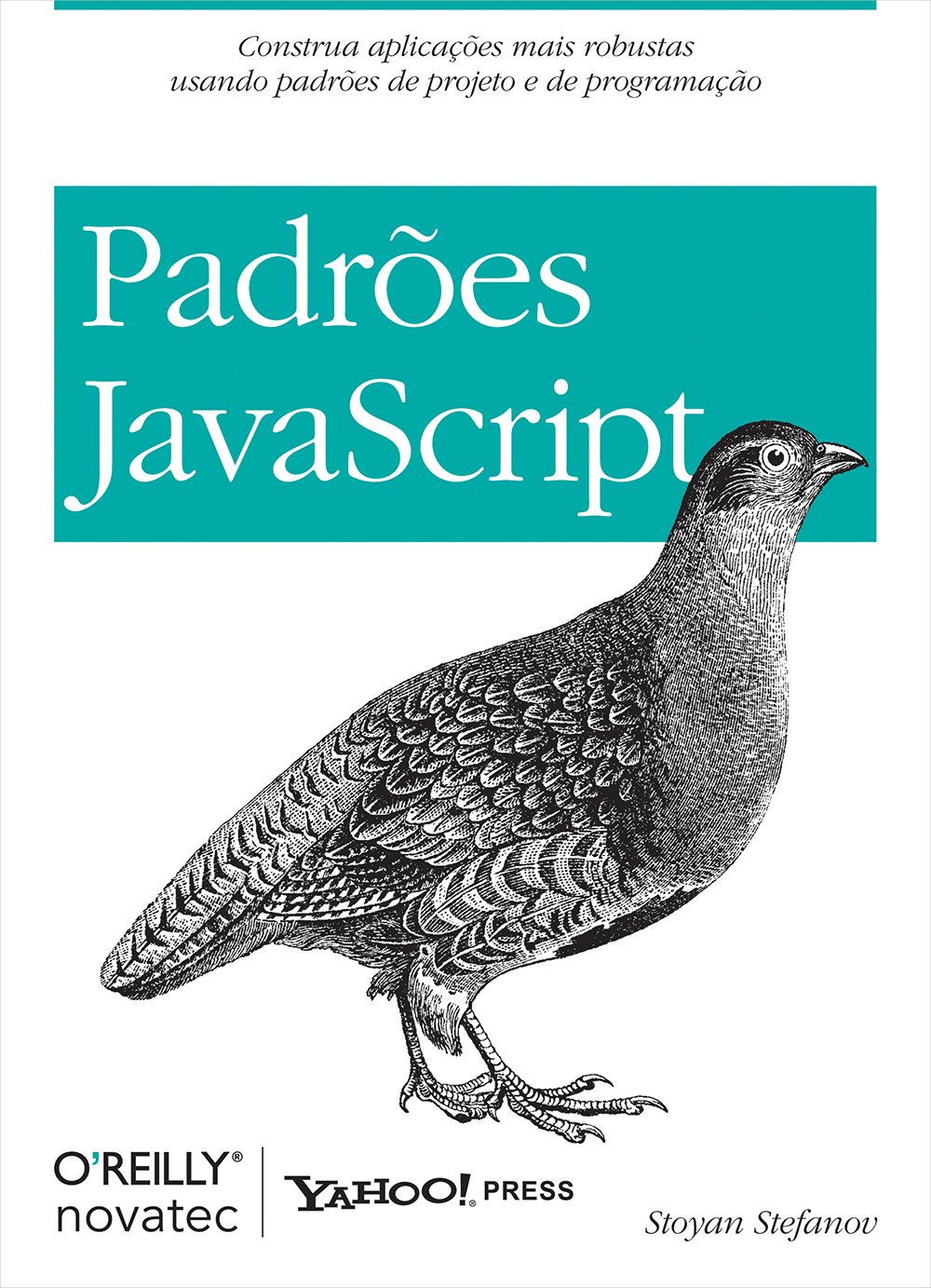 Padrões Javascript PDF Stoyan Stefanov
