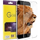 iPhone 7 Plus Screen Protector, ATGOIN Tempered Glass [0.2mm, 2.5D][No Bubble] 9H Hardness Screen Protector Fit for Apple iPhone 7 Plus & iPhone 6/6s Plus 5.5&rdquo; Clear