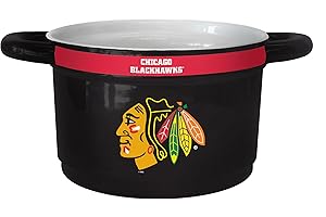 BOELTER BRANDS NHL 23-Ounce Sculpted Gametime Bowl