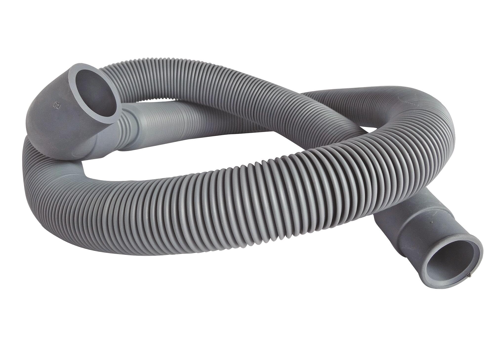 Somatherm L1460-30 Extendible Hose 0.8-3 m Straight and Angled Grey