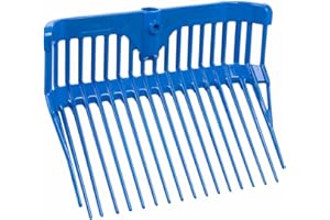 Fortiflex Stable Super Fork - Head Only Blue