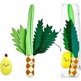 Rite Lite My Soft Lulav &amp; Etrog Plush Sukkot Gift Set Arba Minim Judaica Learning Set Fun &amp; Educational Judaica Party Favors Playful Learning Jewish Holiday Decorations Sukkah Goodie Bag Hostess Gifts