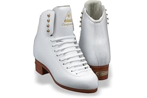 SKATE GURU Jackson Ultima/Figure & Roller Skating/Boots: Elite, Premier, Competitor