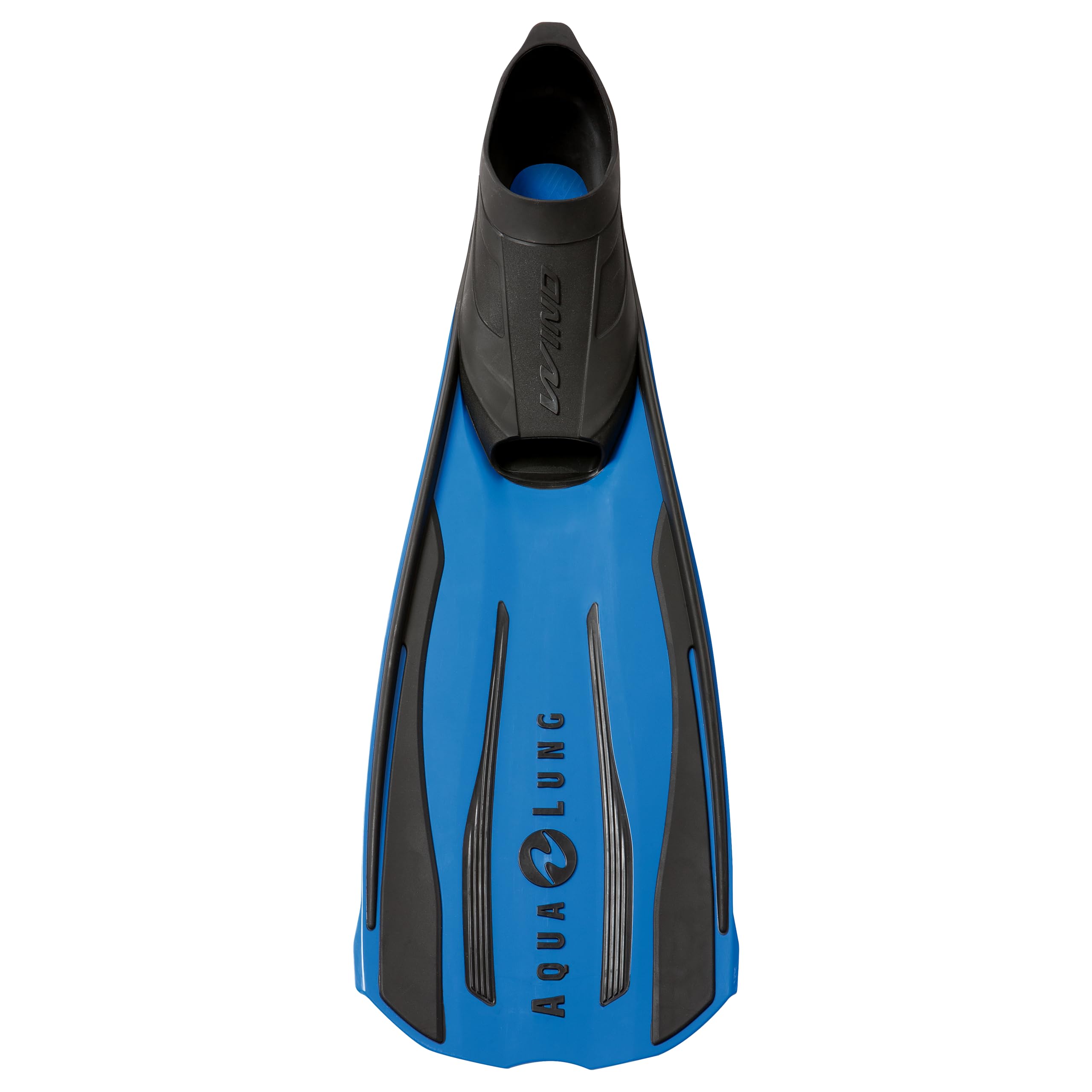 AQUALUNG WIND - Adult Diving Fins, Unisex, Comfortable diving fins with Ergonomic design, stable fit, Made in Italy, ideal for Diving and Snorkeling