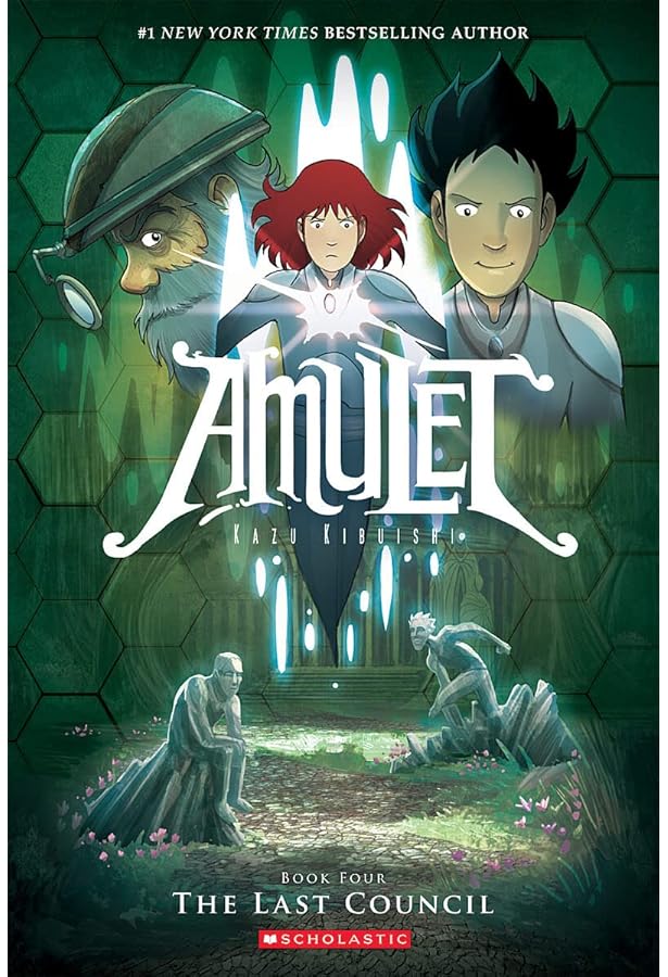 amulet*（感謝） Amulet - Lucien [PRINT] - Nucleus | Art Gallery and Store