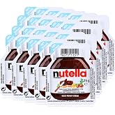 Nutella Hazelnut Spread 20-20 X 15G 0.52 oz Serving packets Portion Control Pack