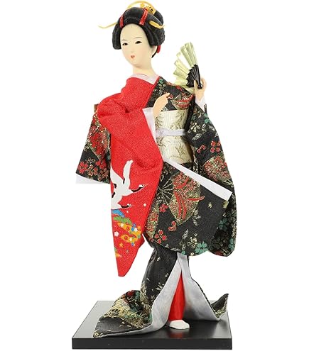 Amazon.com: Lladro Figurine, 1451 Teruko, Japanese girl with