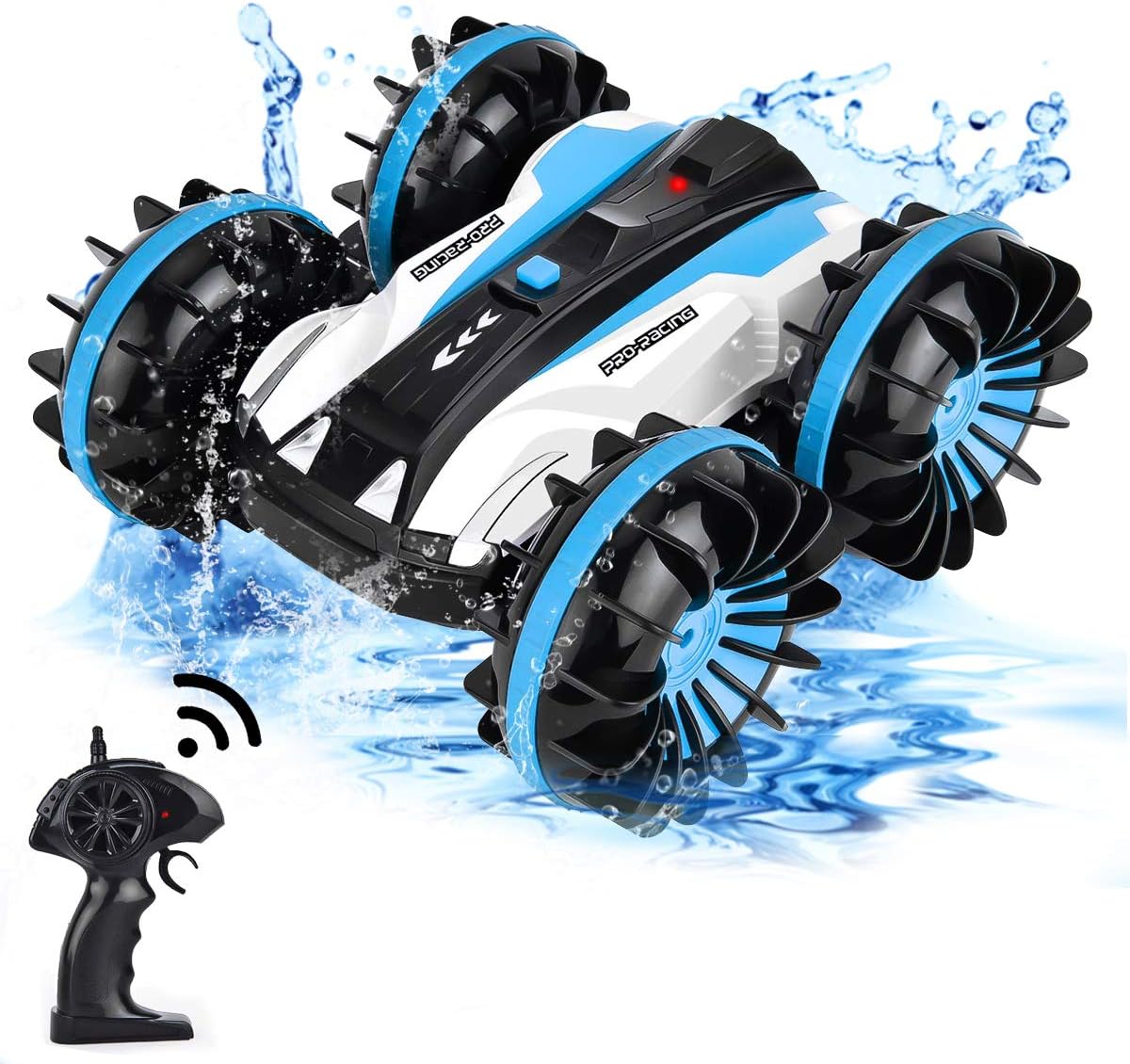 rainbrace remote control car