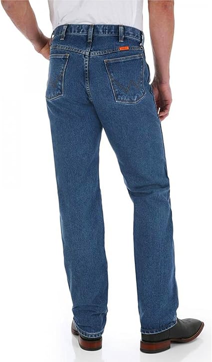 wrangler fr jeans relaxed fit