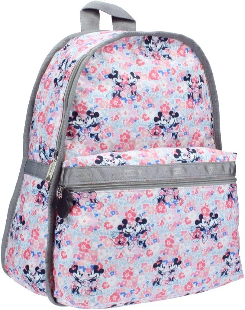 Amazon レスポートサック ディズニー リュックサック 7812 P929 並行輸入品 Lesportsac レスポートサック タウンリュック ビジネスリュック