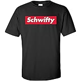 UGP Campus Apparel Schwifty Funny Graphic Mens T-Shirt
