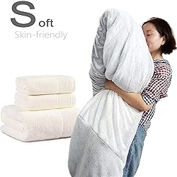Giant Fur Bean Bag Chair Cover for Kids