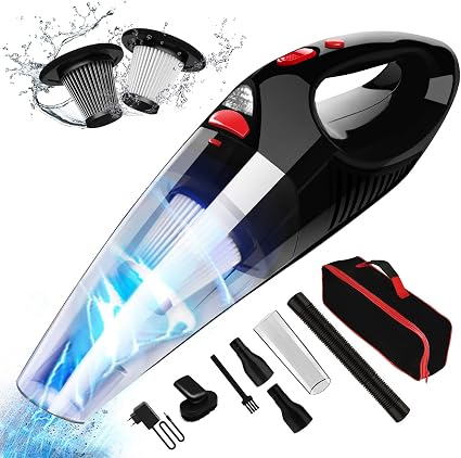 aspirateur portable
