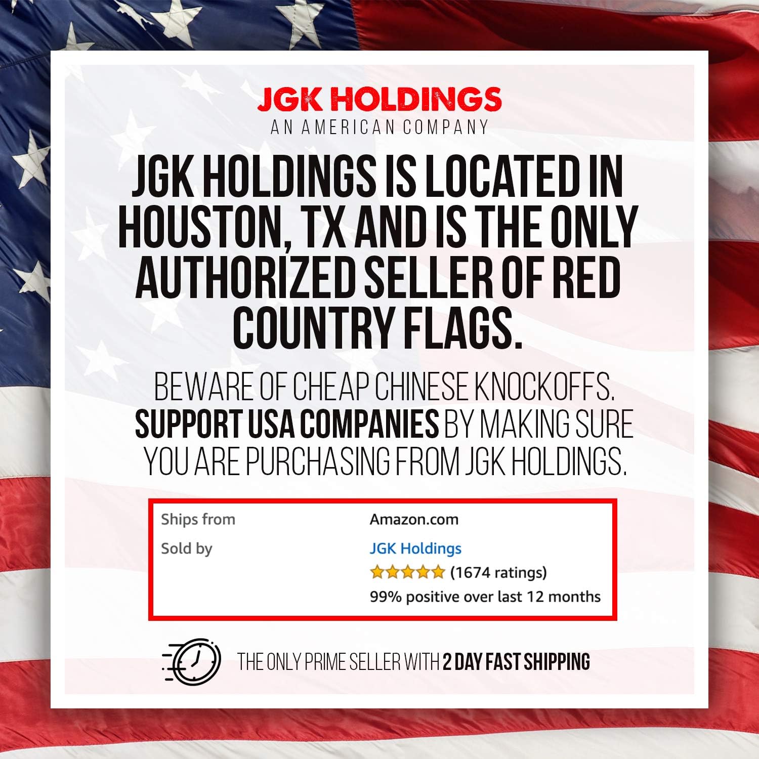 RED COUNTRY Donald Trump 2020 Flags, 2 Pc Set, Keep America Great, Front Yard, Garden and Outdoor Use, UV and Weather Resistant, MAGA : Garden & Outdoor