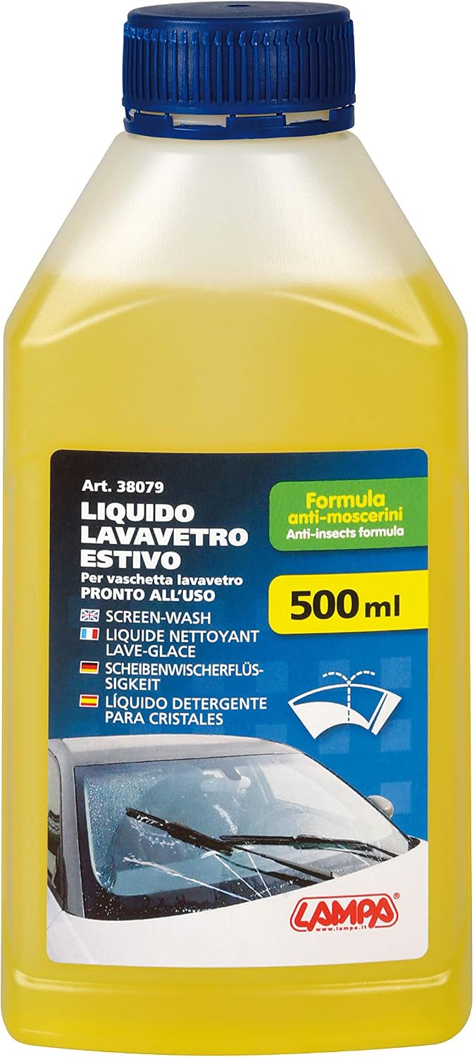 Lampa 38079 Squeegee Moscer Ini Scented Ready-to-Use, 500 ml (Pack of 1)