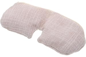 ASAKKURA Natural Mineral Salt Eye Mask for Sleeping with Soothing Therapy and Relief for Bags under The Eyes,