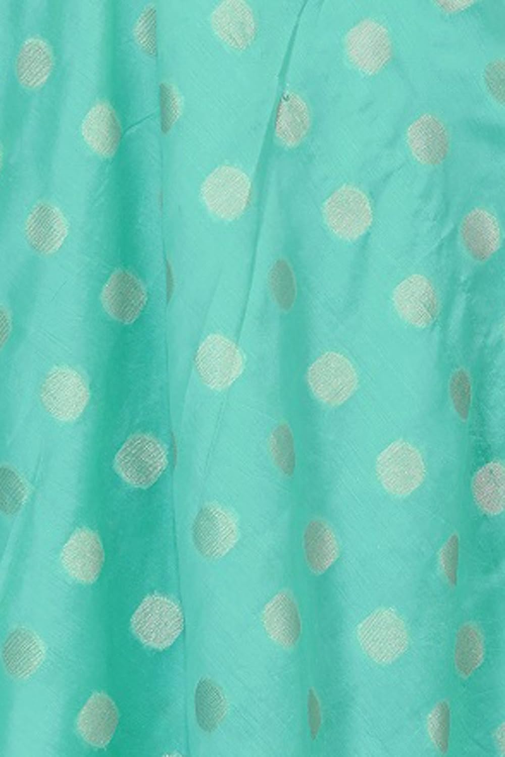 rangrasiya corporation women's chanderi cotton anarkali gown