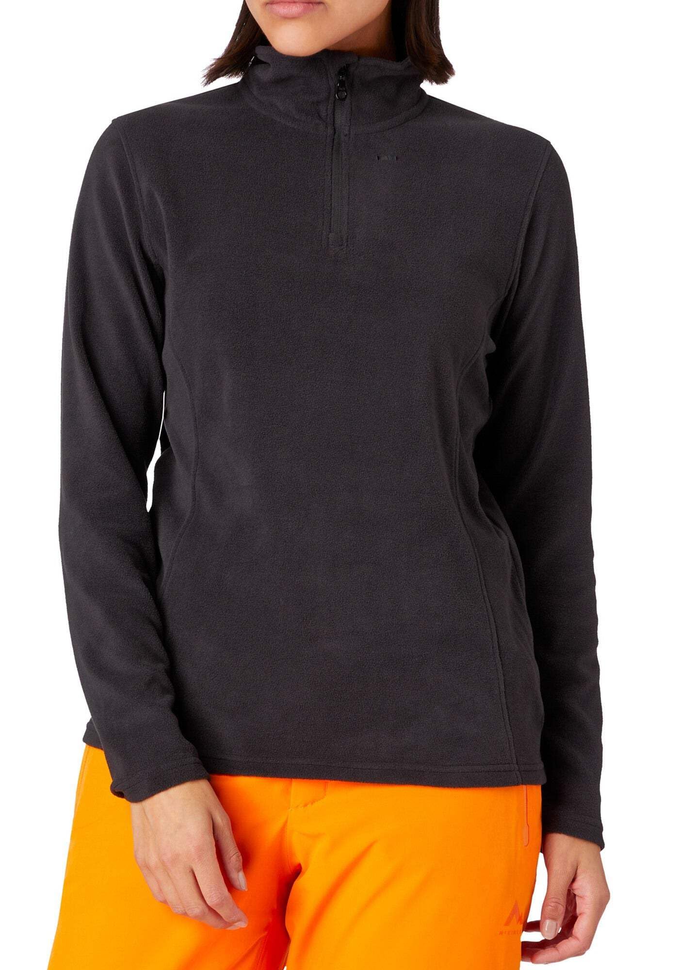 McKINLEY Women's Amarillo Shirt, Black, 40