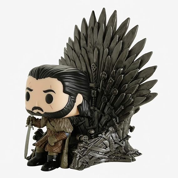 game of thrones throne pop