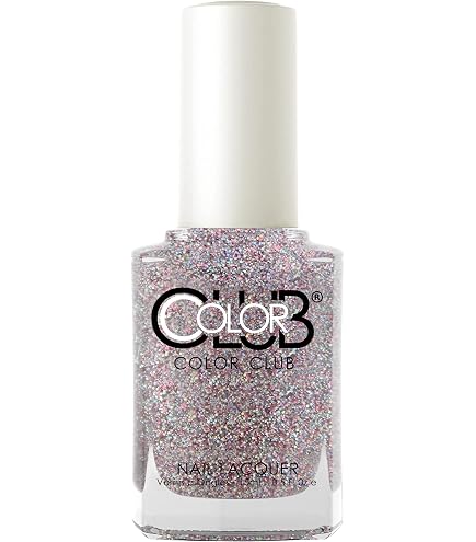 Amazon.com : Color Club On The List Color Club Nail Lacquer .5 Fl Ounce