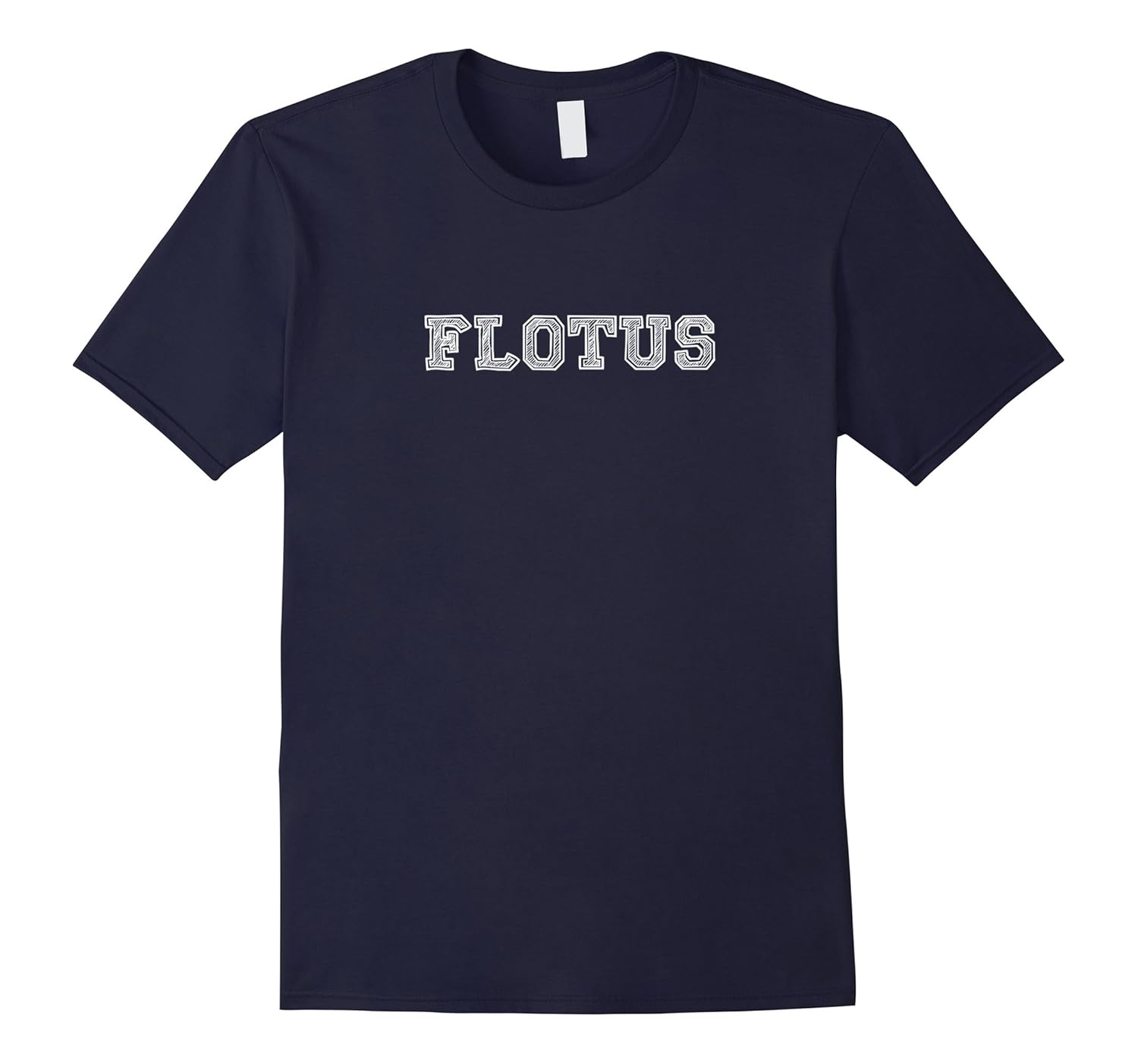 FLOTUS T-shirt, Shirt-ANZ