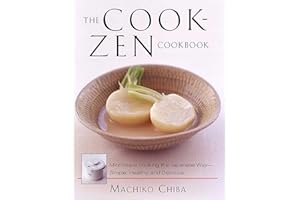 Cook-Zen Cookbook: Microwave Cooking the Japanese Way--Simple, Healthy, and Delicious