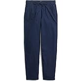 J.Crew Mercantile Women's Drawstring Pant (00, Antique Navy)
