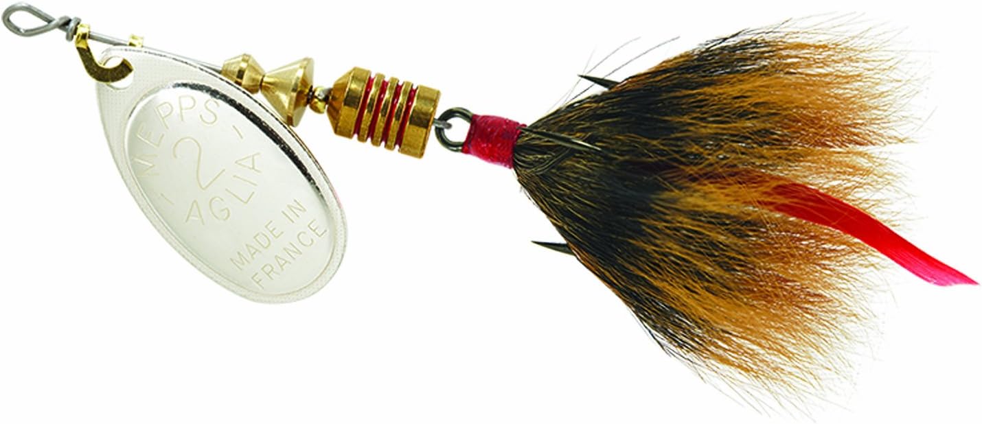 Sheldons Inc SHELDONS Aglia - drsd trbl, Multicolor (B2ST S-BR)