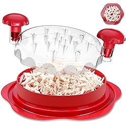 Chicken Shredder Tool Twist Large: 2025 Pro