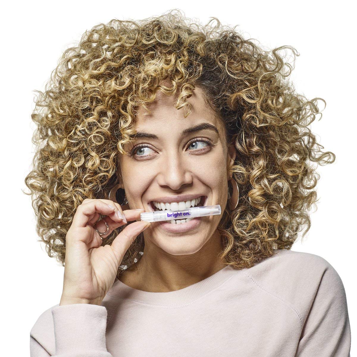 Smile Direct Club Teeth Whitening Kit with LED Light - 1 Year of Whitening - Whiten Teeth with Professional Strength Hydrogen Peroxide: Beauty
