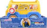 Ms. Rachel My First Learning Bus with 2 Figures – Educational Toddler Toy view 10