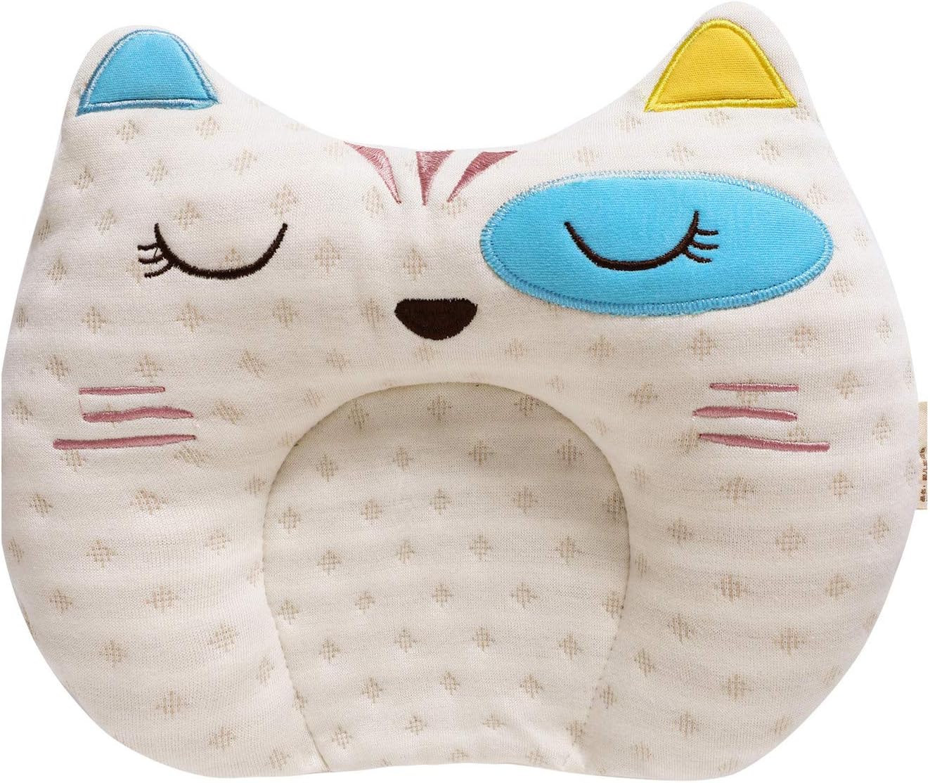 u shaped pillow for babies head