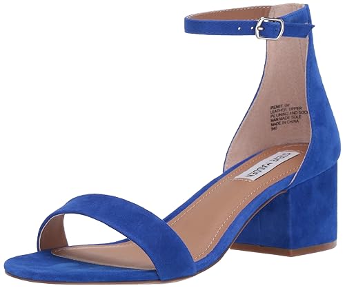 steve madden irenee blue suede