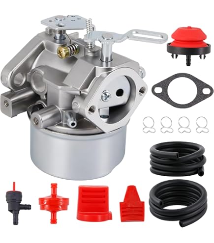 kiruakirua　0710 HUAYI-183W 190W Carburetor Assembly Compatible with MTD 951