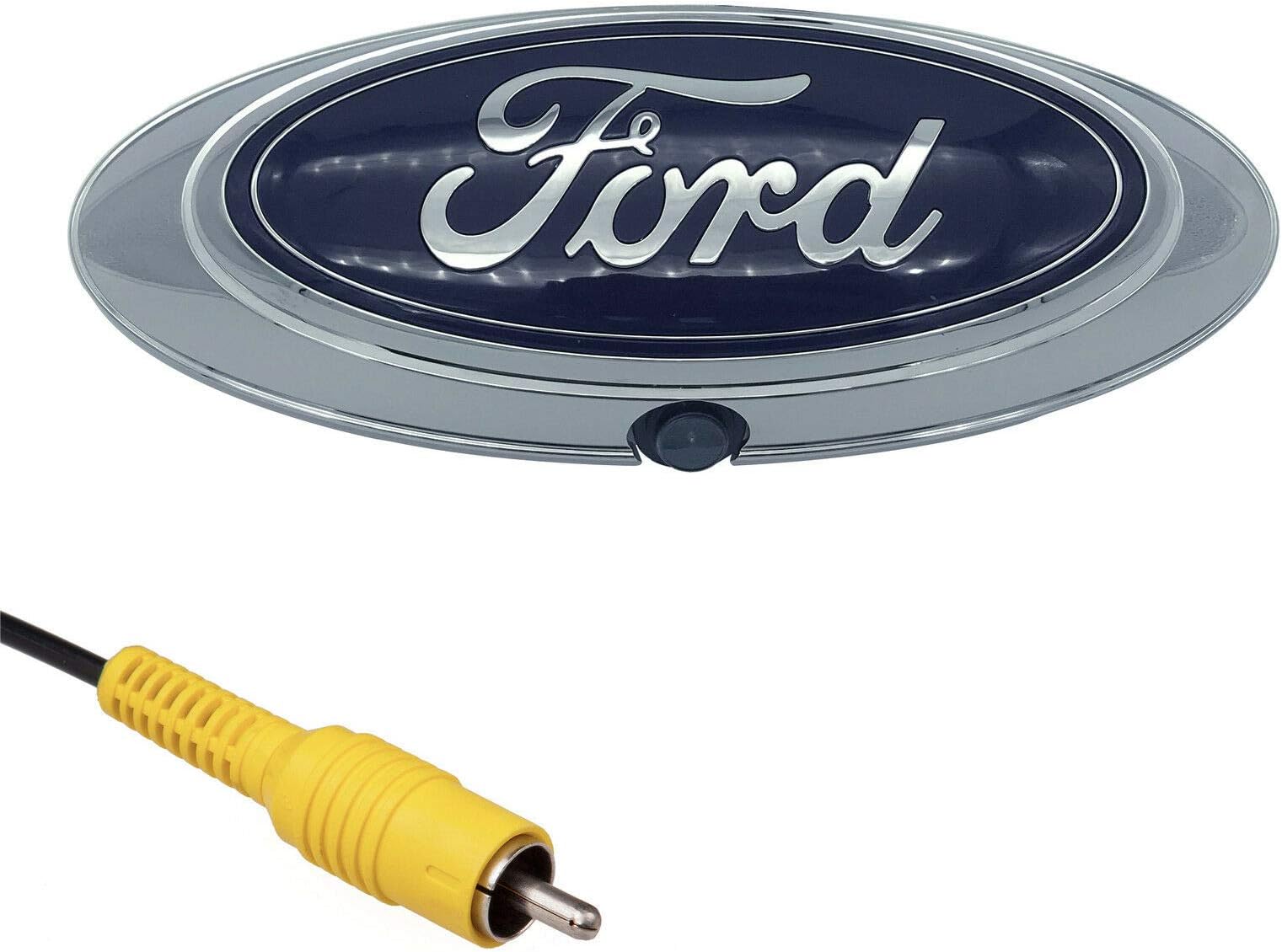 Master Tailgaters Replacement Ford Emblem Backup Camera for 2004-2016 F150 F250 F350 F450 F550 Ranger