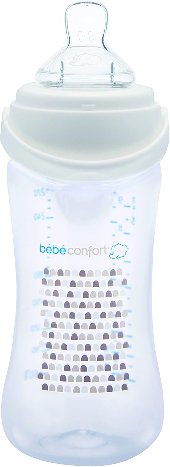 Bebe Confort Modelos Diferentes 270 Ml Biberon Perfect Sense Fisiologico Con Clip Antifugas Lactancia Y Alimentacion Vasos Con Boquilla Kudzuandcompany Com