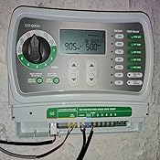 Amazon.com : Rain Bird SST600I Simple To Set Indoor Timer, 6-Zone