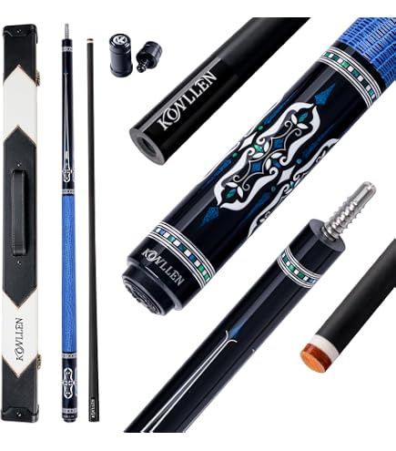 McDermott Defy Carbon Fiber 12.5mm 29 in. Billiards Pool Cue Shaft