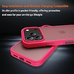 for iPhone 17 pro max Case Translucent Matte Phone