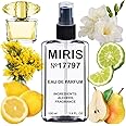 MIRIS No.17797 | Impression of Yellow Diamond | Women Eau de Parfum | 3.4 Fl Oz / 100 ml