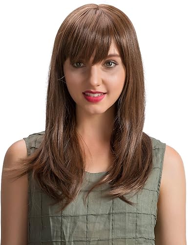Amazon Com Jinjiums Women S Wigs Sexy Long Loose Wavy Curly Hair