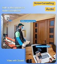 5MP PoE IP Camera, Compatible with Hik vision Smart