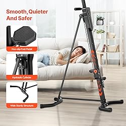 VEVOR Stair Stepper, Step Range Exercise