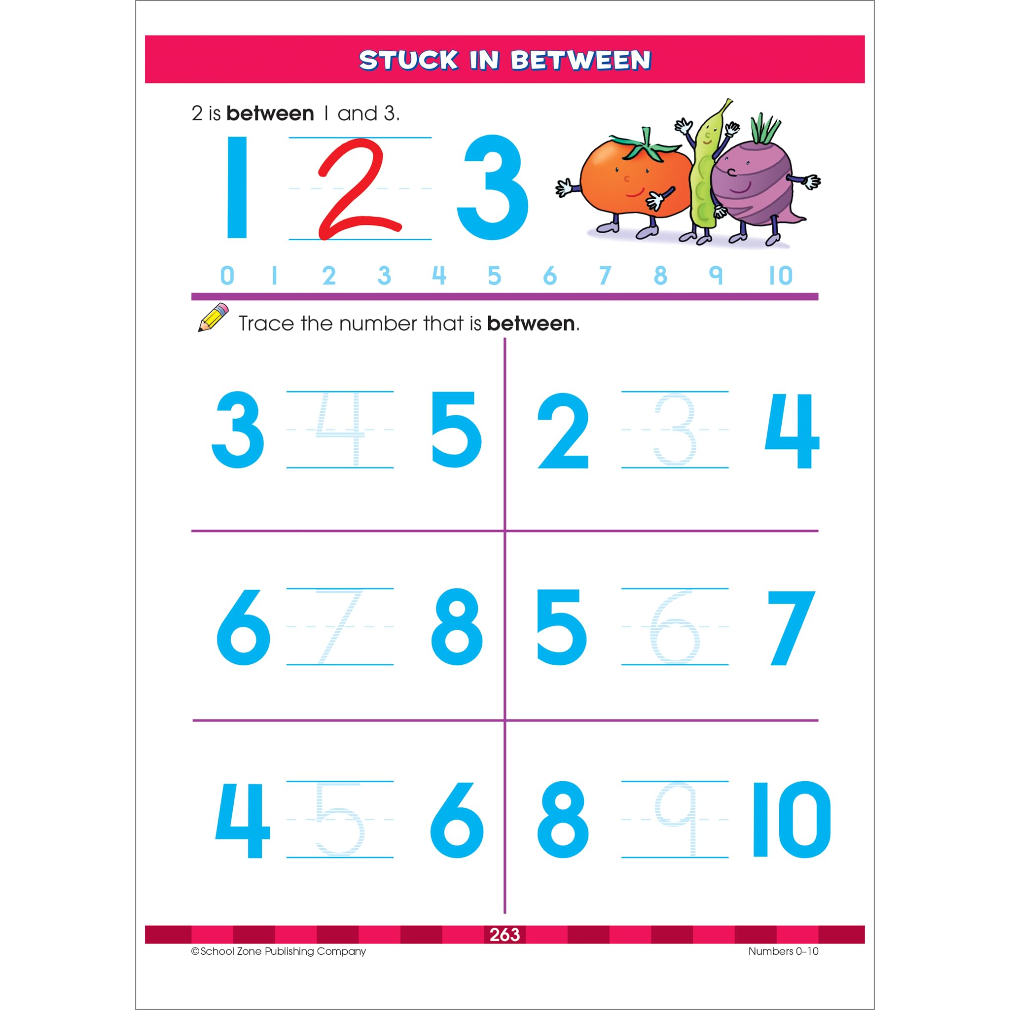 School Zone Big Preschool Workbook: 320 Pages, Toddler, Pre-K, ABCs, Alphabet, Basic Phonics, Writing Skills, Early Math & Numbers, Colors & Shapes, Matching, Follow Directions, Ages 3-5 School Zone Big Preschool Workbook: 320 Pages, Toddler, Pre-K, ABCs, Alphabet, Basic Phonics, Writing Skills, Early Math & Numbers, Colors & Shapes, Matching, Follow Directions, Ages 3-5 Paperback Spiral-bound