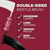 L'Oreal Paris Double Extend Beauty Tubes Mascara Black - 80% Longer Lashes view 4
