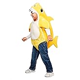 Rubies Baby Shark: Baby Shark Costume with Sound Chip for Toddlers, Unisex Toddler
