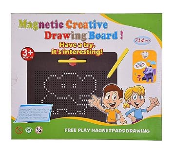 Buy Gift Boxx Magnetic Drawing Board Online At Low Prices In India Amazon In