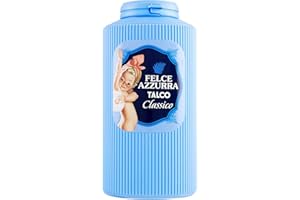 corps en poudre Talc 500gr by Felce Azzurra