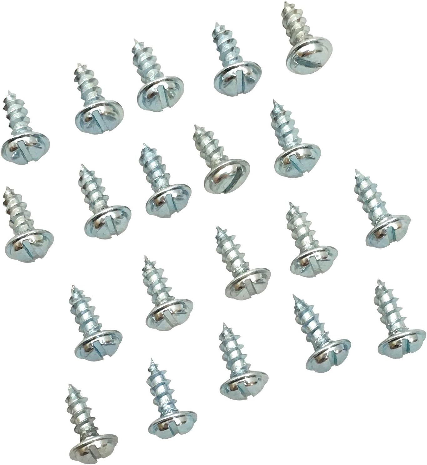The Best 3 Inch Aluminum Home Vinyl Shutter Screws Home Kitchen