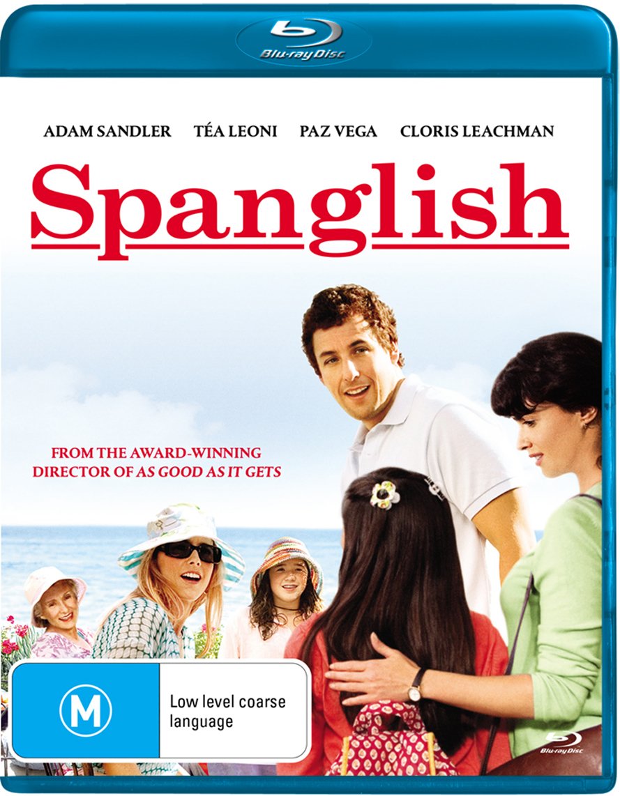Spanglish Adam Sandler, Paz Vega Amazon.co.uk Paz Vega, Tea Leoni